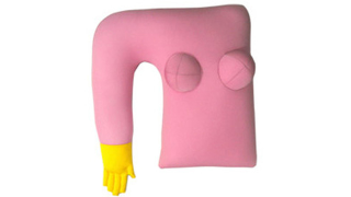 Girlfriend Body Pillow Update: Now $12, Still Terribly Sad